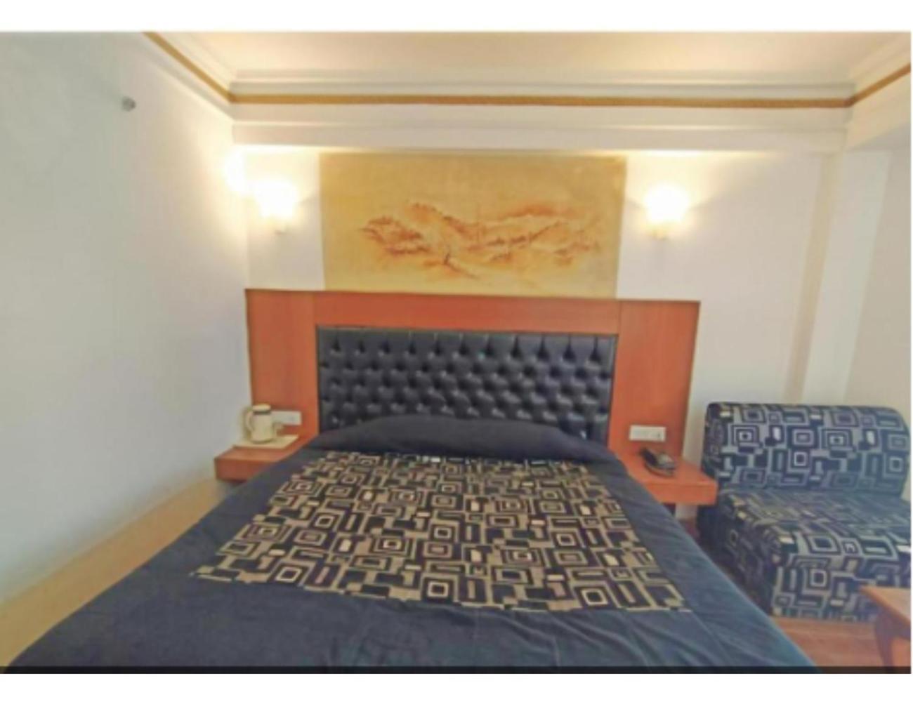 Hotel Horizon Near Picture Palace Bus Stand, Mussoorie Zewnętrze zdjęcie