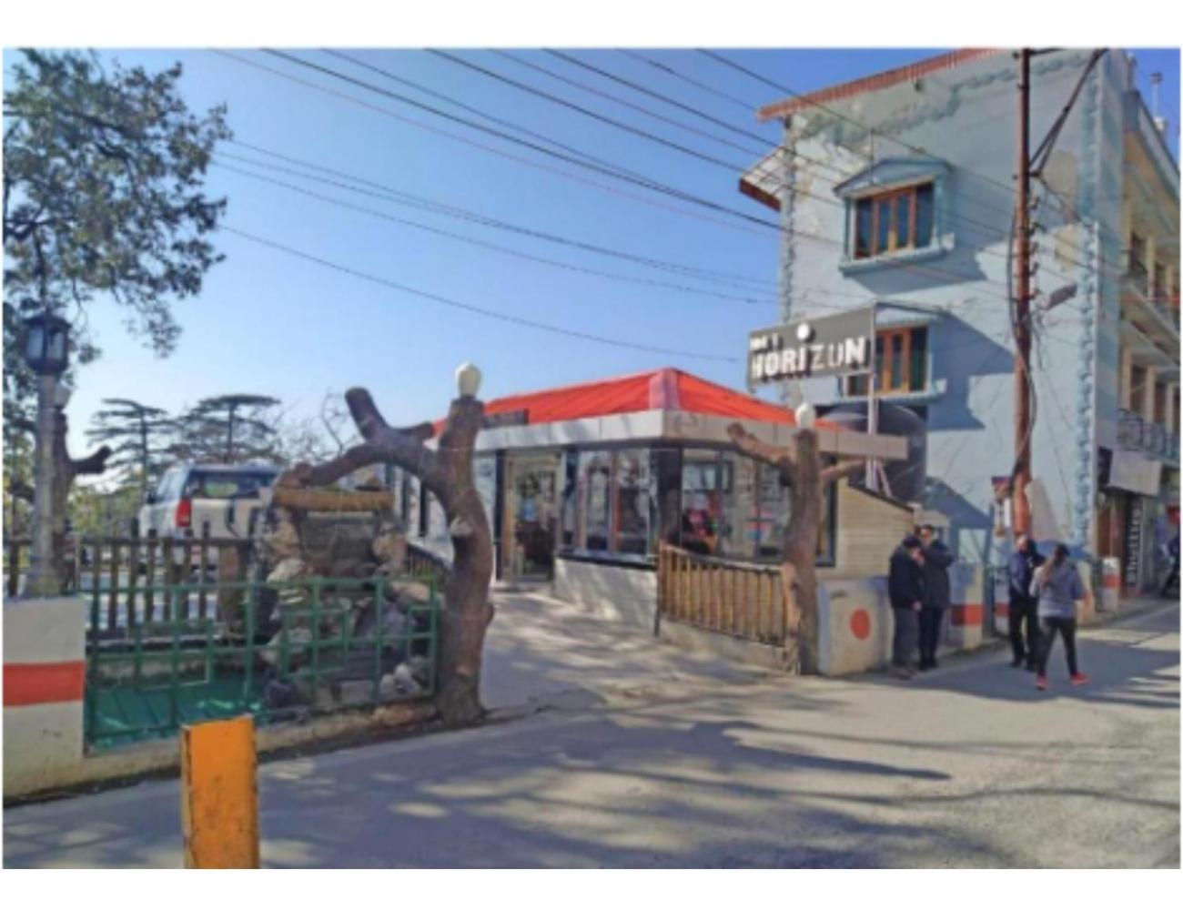 Hotel Horizon Near Picture Palace Bus Stand, Mussoorie Zewnętrze zdjęcie