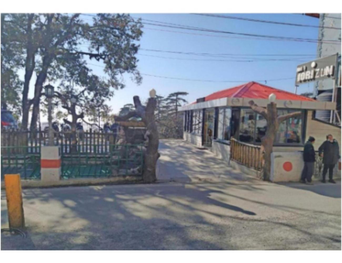 Hotel Horizon Near Picture Palace Bus Stand, Mussoorie Zewnętrze zdjęcie
