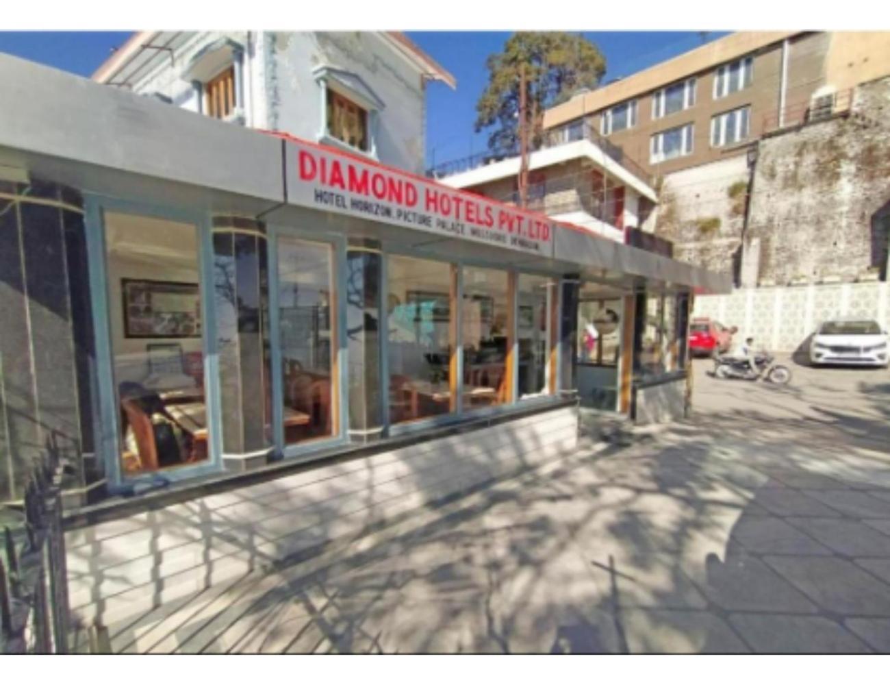 Hotel Horizon Near Picture Palace Bus Stand, Mussoorie Zewnętrze zdjęcie
